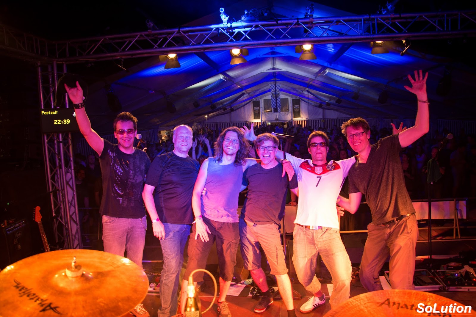band pic